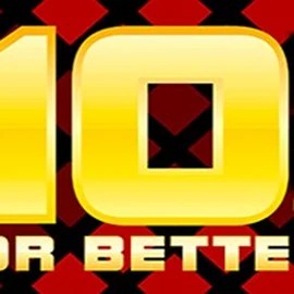 Play 10s or Better slot by 1x2gaming on ultimecerrad.pl