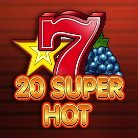 20 Super Hot – slot by Amusnet Interactive, featured at ultimecerrad.pl