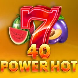 40 Power Hot online slot from Amusnet Interactive – play at ultimecerrad.pl