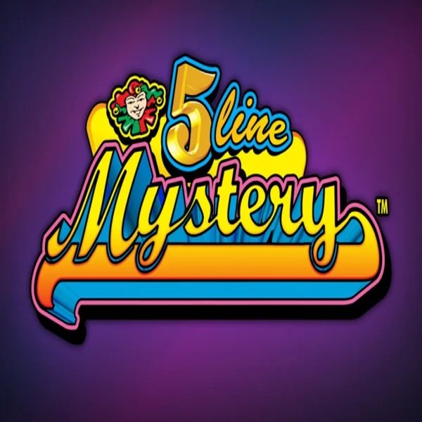 5 Line Mystery casino game by Eurocoin Interactive – featured logo at Yep Casino