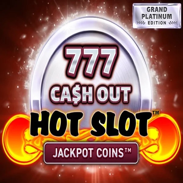 777 Cash Out Grand Platinum Edition slot visual from Wazdan available on ultimecerrad.pl