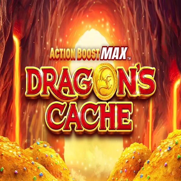 Play the Action Boost Max Dragon's Cache slot by SpinPlay Games on Yep Casino