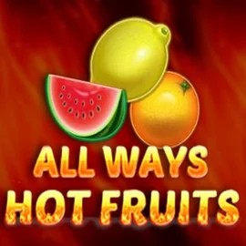 All Ways Hot Fruits slot icon by Amatic Industries, available at Yep Casino