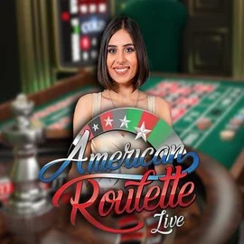 American Roulette (Evolution) online game logo by Evolution on ultimecerrad.pl
