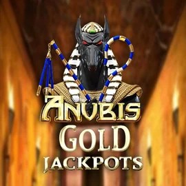 Try Anubis Gold Jackpots slot by Inspired Gaming on ultimecerrad.pl – logo image