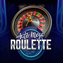 Live Casino logo of Auto Mega Roulette from Pragmatic Play at Yep Casino
