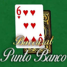 Baccarat - Punto Banco slot visual from Red Tiger Gaming available on ultimecerrad.pl