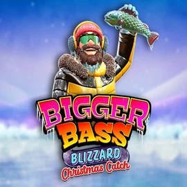 Bigger Bass Blizzard Christmas Catch logo by Pragmatic Play Yep Casino