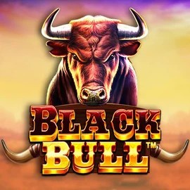 Black Bull logo by Pragmatic Play Yep Casino