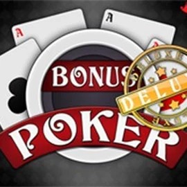 Play Bonus Poker Deluxe - 3 Hands slot by RTG (Reel Time Gaming) on ultimecerrad.pl