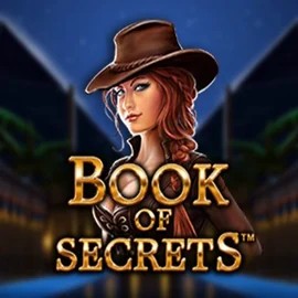 Try Book of Secrets slot by SYNOT Games on ultimecerrad.pl – logo image