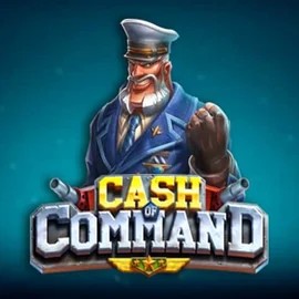 Enjoy Cash of Command by Play'n GO – logo hosted on ultimecerrad.pl