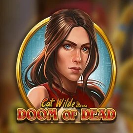 Cat Wilde and the Doom of Dead game by Play'n GO – logo hosted on Yep Casino