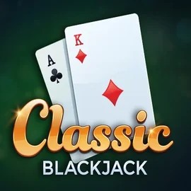 Try Classic Blackjack slot by Red Tiger Gaming on ultimecerrad.pl – logo image