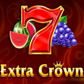 Extra Crown by Amusnet Interactive, showcased at ultimecerrad.pl – game logo
