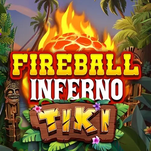 Fireball Inferno Tiki – slot by NetEnt, featured at ultimecerrad.pl