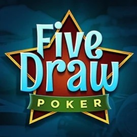 Five Draw Poker MH (Nucleus) logo by Nucleus Gaming at Yep Casino