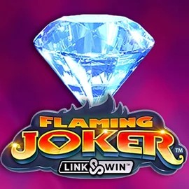 Flaming Joker Link and Win slot visual from Barstruck available on ultimecerrad.pl