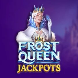 Frost Queen Jackpots slot icon by Yggdrasil, available at Yep Casino