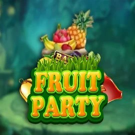 Fruit Party online game logo by Top Trend Gaming on ultimecerrad.pl