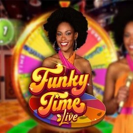Play the Funky Time slot by Evolution on Yep Casino