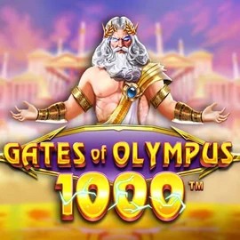 Play the Gates of Olympus 1000 slot by Pragmatic Play on Yep Casino