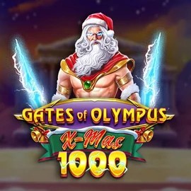 Gates of Olympus Xmas 1000 casino game by Pragmatic Play – featured logo at Yep Casino