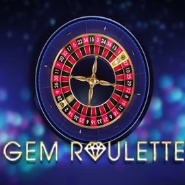 Gem Roulette logo by iSoftBet Yep Casino
