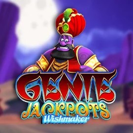 Try Genie Jackpots Wishmaker slot by Blueprint Gaming on ultimecerrad.pl – logo image