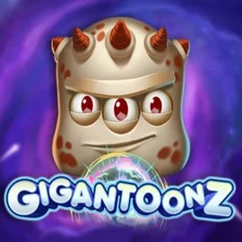 Gigantoonz logo by Play'n GO Yep Casino
