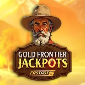 Gold Frontier Jackpots FastPot5 slot icon by Yggdrasil, available at Yep Casino
