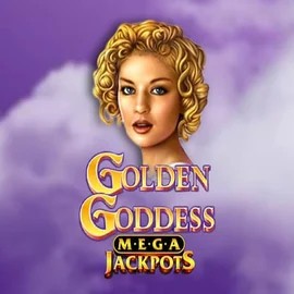 Golden Goddess Megajackpots casino game by IGT – featured logo at Yep Casino