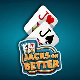 Jacks or Better (Red Rake Gaming) online game logo by Red Rake Gaming on ultimecerrad.pl