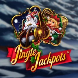 Play the Jingle Jackpots slot by Dragon Gaming on Yep Casino