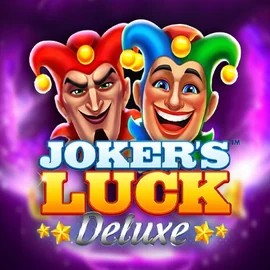 Play the Jokers Luck Deluxe slot by Skywind Group on Yep Casino