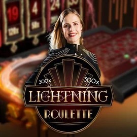 Play the Lightning Roulette slot by Evolution on Yep Casino