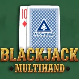 Multihand Blackjack game by Pragmatic Play – logo hosted on Yep Casino
