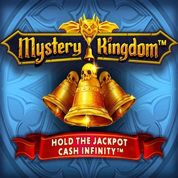Mystery Kingdom Mystery Bells online game logo by Wazdan on ultimecerrad.pl