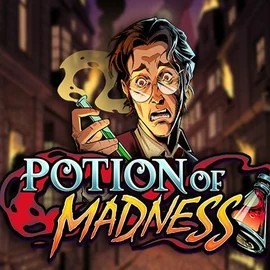 Potion of Madness casino game by Play'n GO – featured logo at Yep Casino