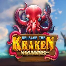 Release the Kraken Megaways by Pragmatic Play, showcased at ultimecerrad.pl – game logo