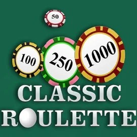 Roulette logo by OneTouch Games Yep Casino