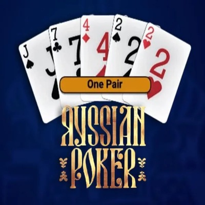 Enjoy Russian Poker by OneTouch Games – logo hosted on ultimecerrad.pl