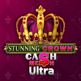 Stunning Crown Cash Mesh Ultra logo by BF Games at Yep Casino