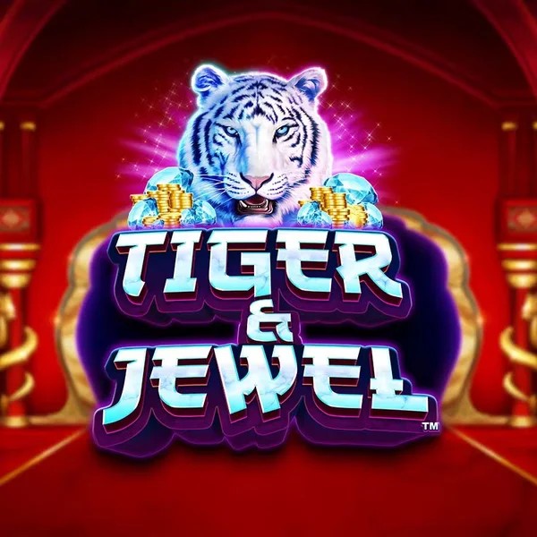 Play Tiger and Jewel slot by Greentube on ultimecerrad.pl