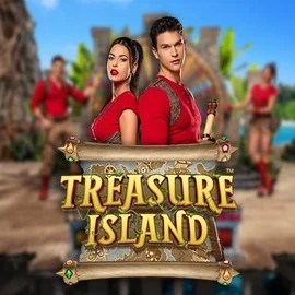 Treasure Island slot visual from Pragmatic Play available on ultimecerrad.pl