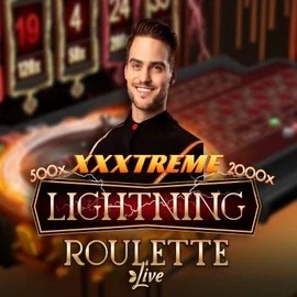 Play XXXtreme Lightning Roulette slot by Evolution on ultimecerrad.pl